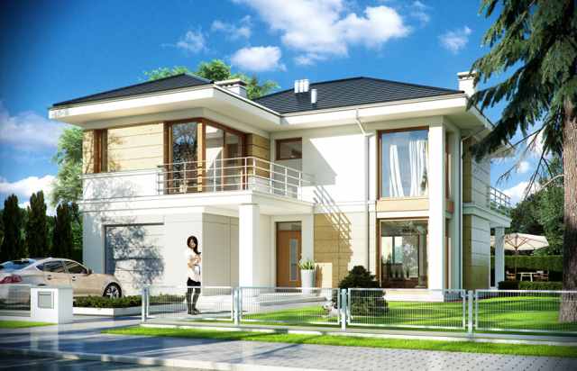 ogrodzenia nowoczesne Drezdenko