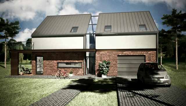 ogrodzenia nowoczesne Nowogard