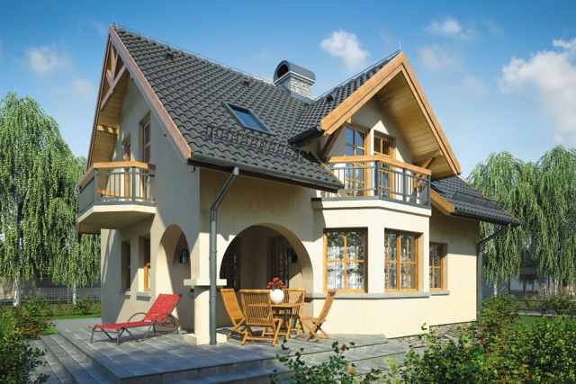 płoty nowoczesne Skwierzyna