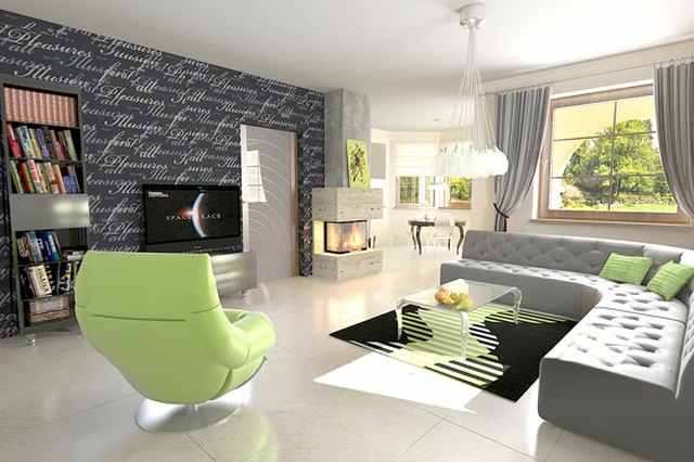 płoty nowoczesne Ujście