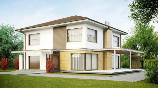 płoty nowoczesne Wałcz